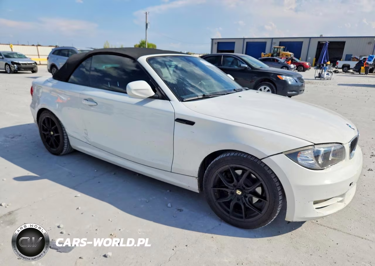 2010 BMW 128 I VIN:WBAUL7C54AVJ78231 - 4
