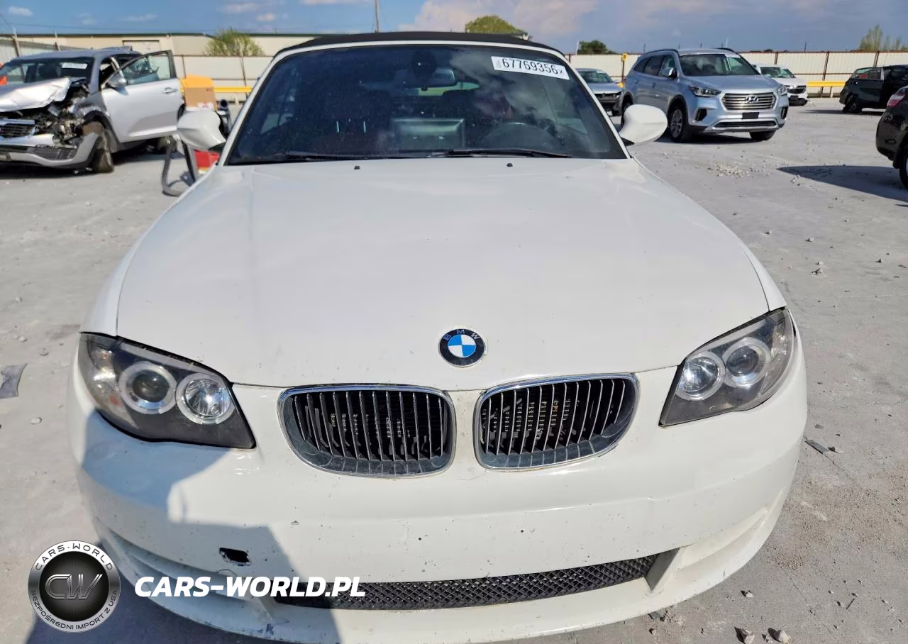 2010 BMW 128 I VIN:WBAUL7C54AVJ78231 - 5