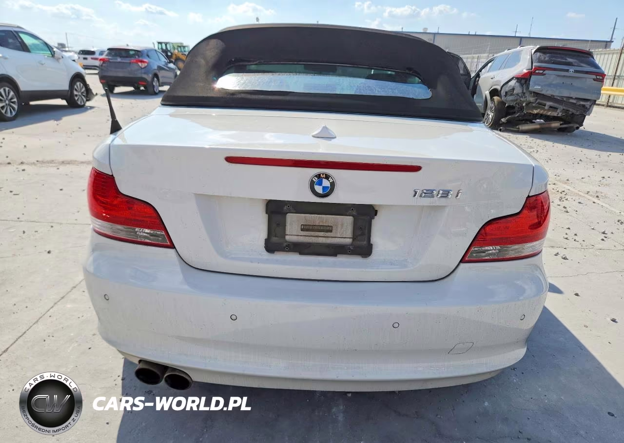 2010 BMW 128 I VIN:WBAUL7C54AVJ78231 - 6