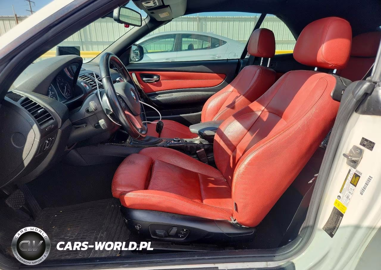 2010 BMW 128 I VIN:WBAUL7C54AVJ78231 - 7