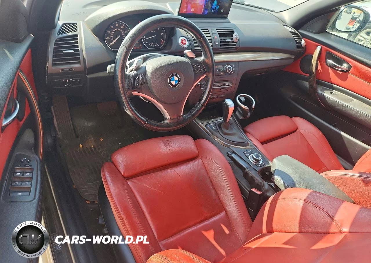 2010 BMW 128 I VIN:WBAUL7C54AVJ78231 - 8
