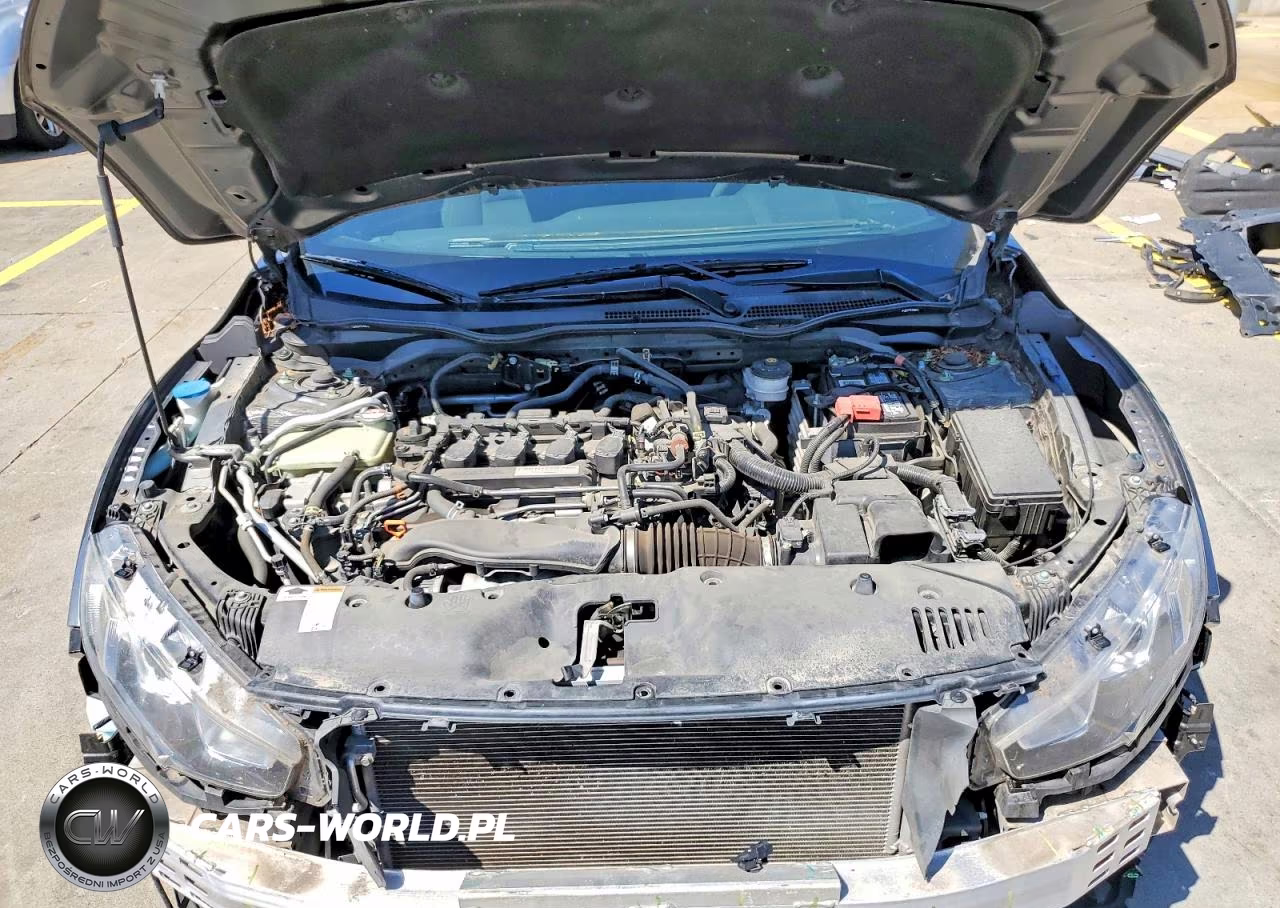 2017 Honda Civic Ex VIN:SHHFK7H5XHU218889 - 11