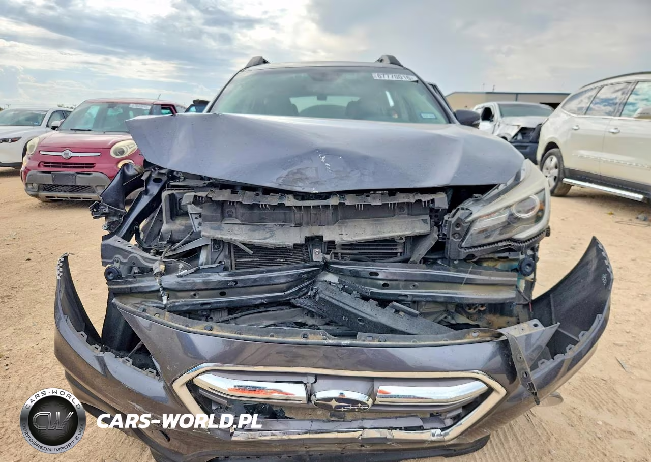 2019 Subaru Outback 3.6R Limited VIN:4S4BSENC2K3215301 - 5