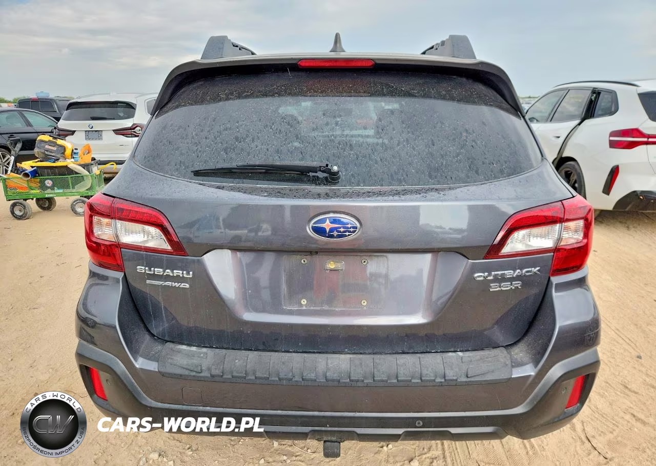 2019 Subaru Outback 3.6R Limited VIN:4S4BSENC2K3215301 - 6