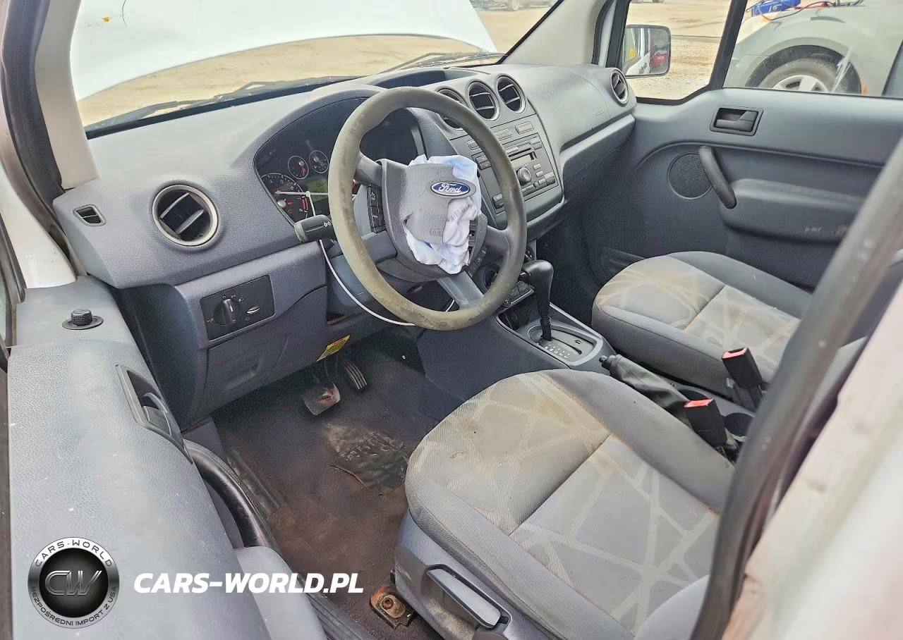 2010 Ford Transit Connect Xlt Delivery Van VIN:NM0LS7BN3AT037369 - 8