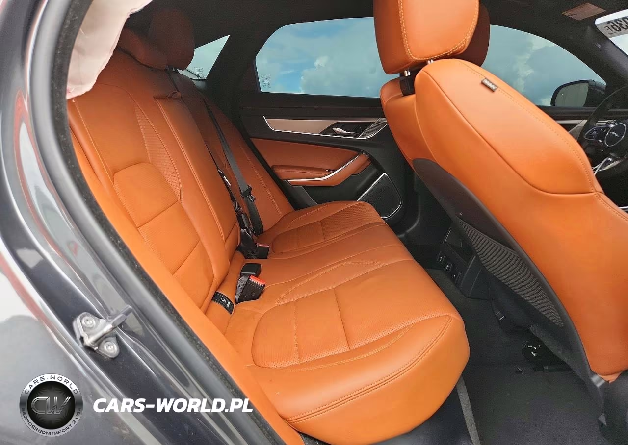 2024 Jaguar Xf R-Dynamic Se VIN:SAJB64FX0RCY96493 - 10