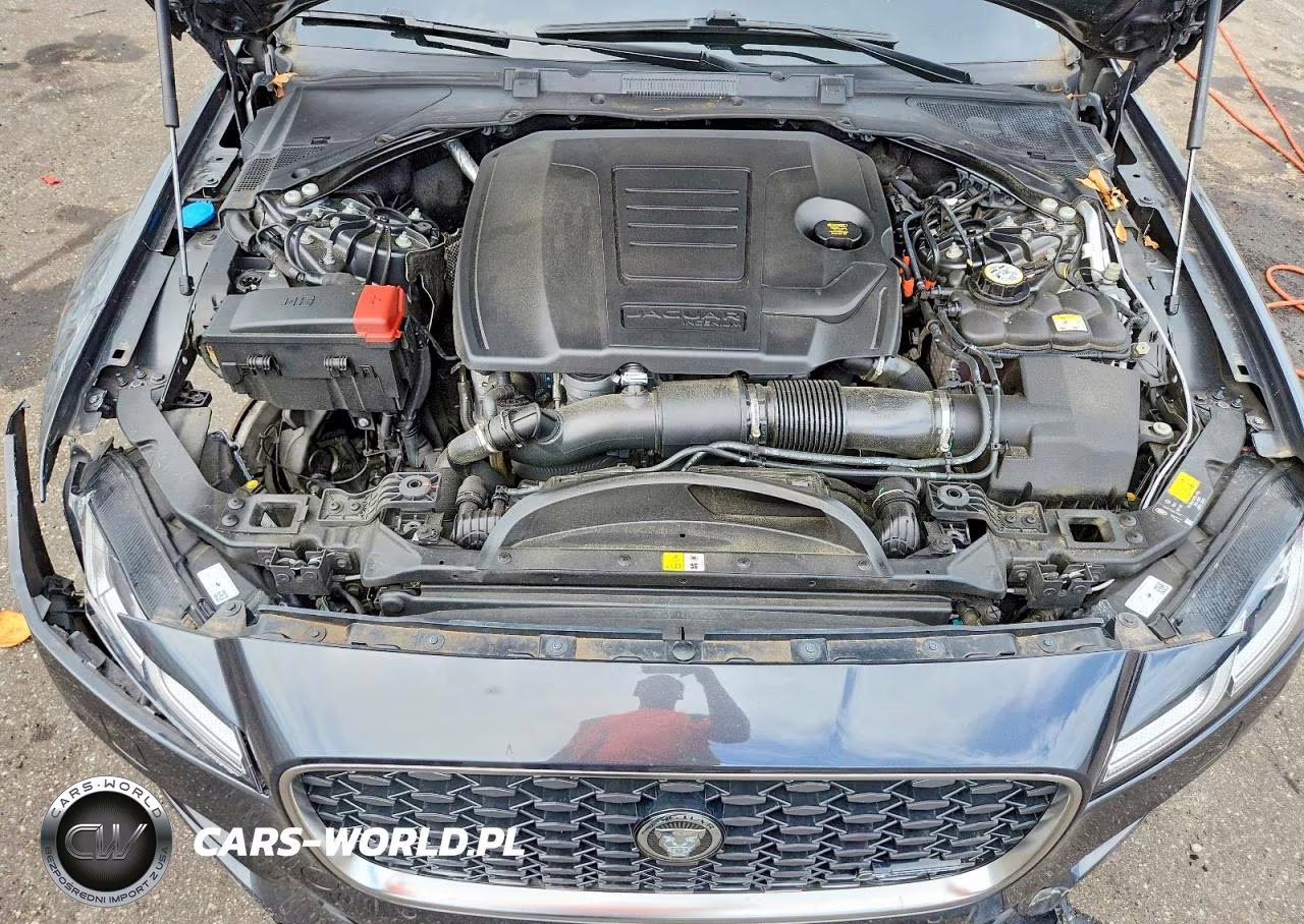 2024 Jaguar Xf R-Dynamic Se VIN:SAJB64FX0RCY96493 - 11