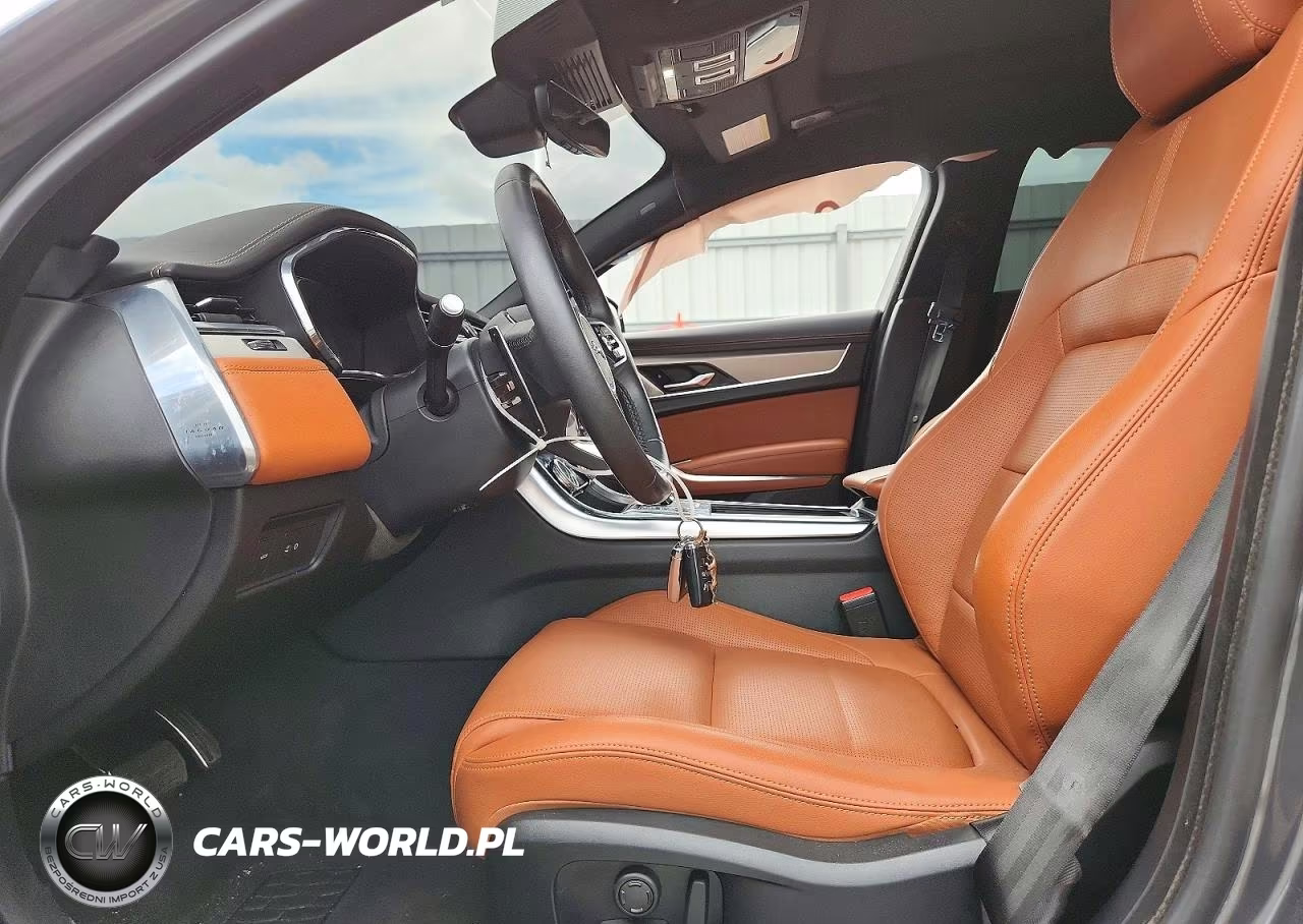 2024 Jaguar Xf R-Dynamic Se VIN:SAJB64FX0RCY96493 - 7