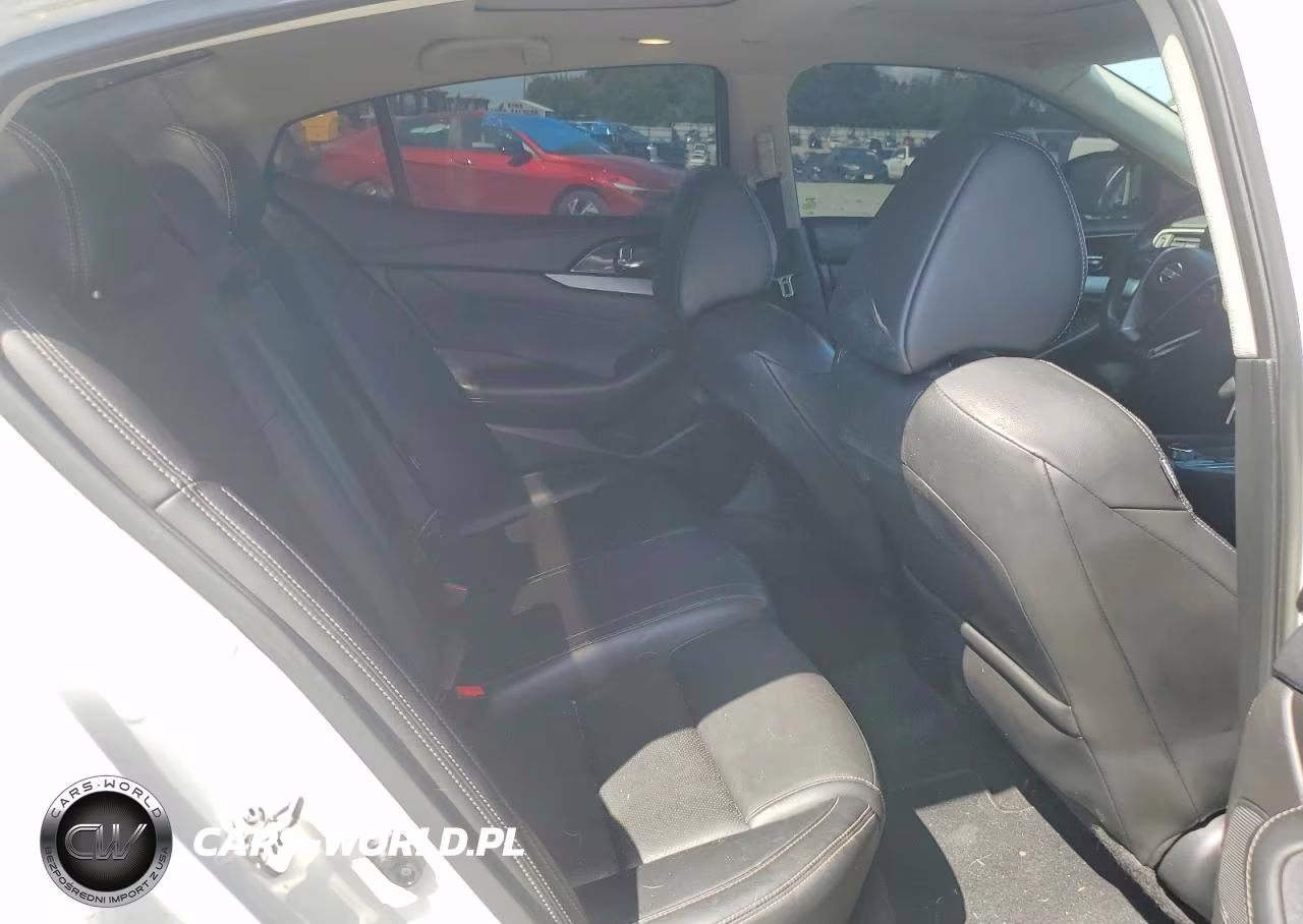2016 Nissan Maxima 3.5 Sl VIN:1N4AA6AP7GC383983 - 10