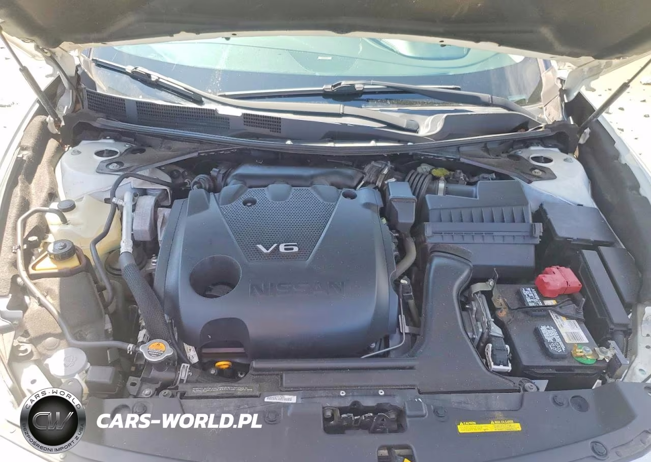 2016 Nissan Maxima 3.5 Sl VIN:1N4AA6AP7GC383983 - 11