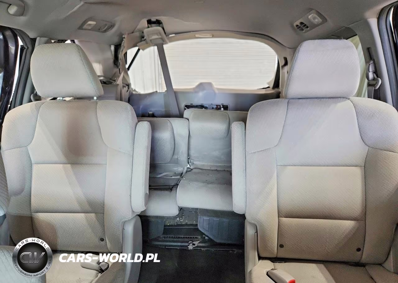 2014 Honda Odyssey Lx VIN:5FNRL5H25EB009982 - 10