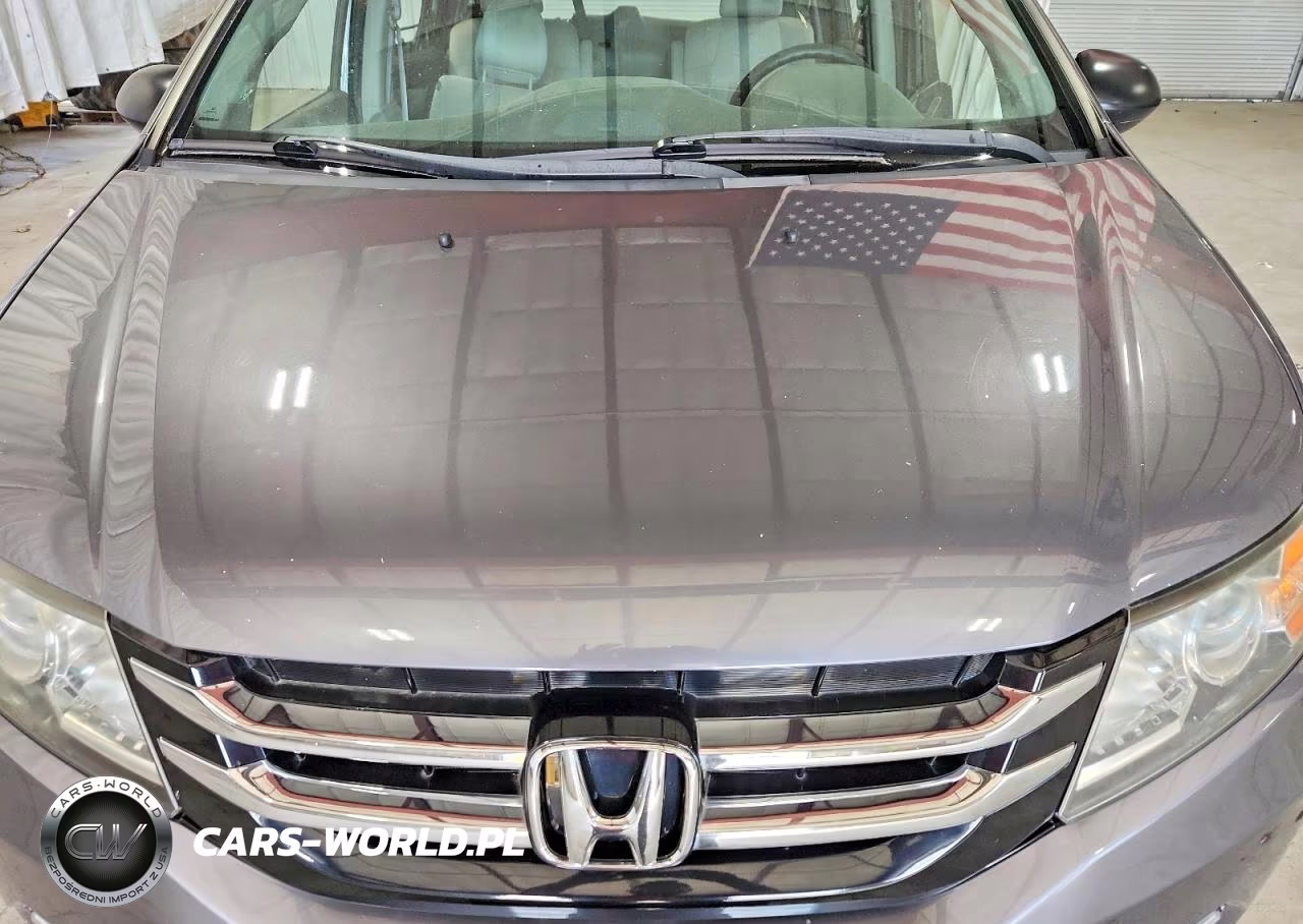 2014 Honda Odyssey Lx VIN:5FNRL5H25EB009982 - 12