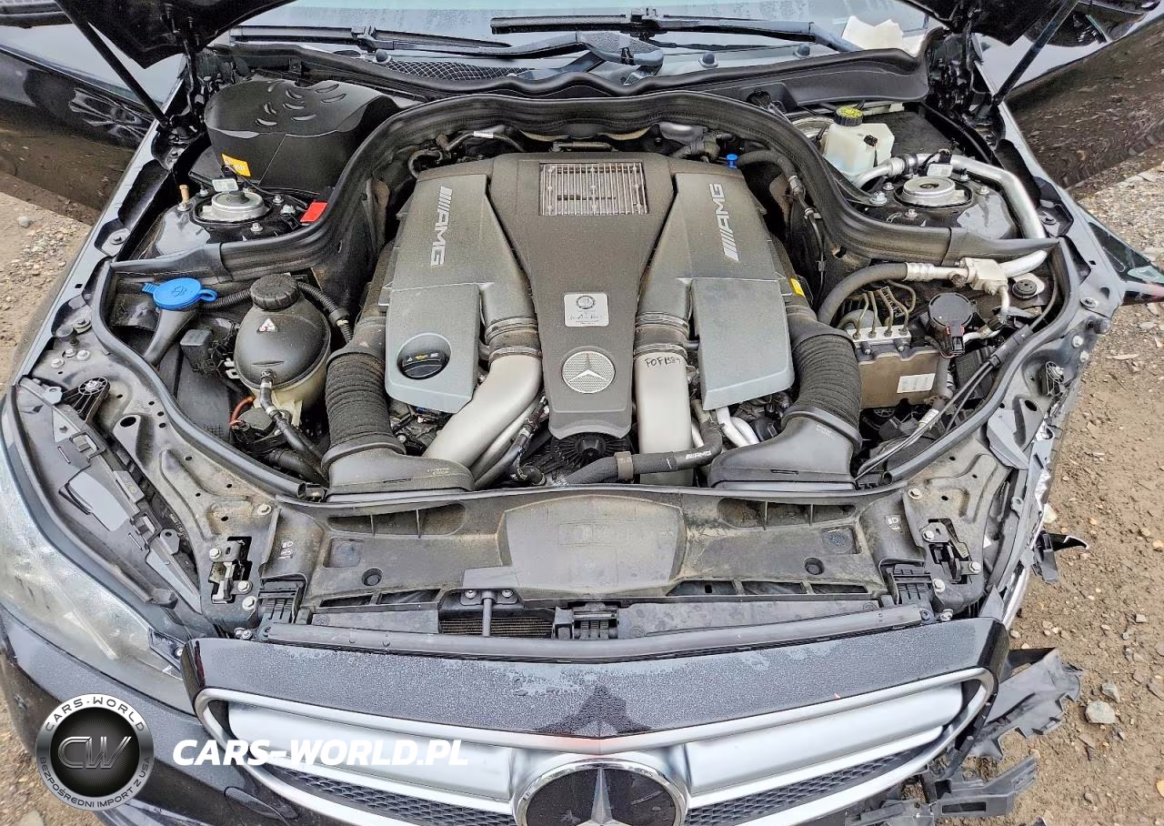 2014 Mercedes-Benz E 63 Amg-S VIN:WDDHF7GBXEA928732 - 11
