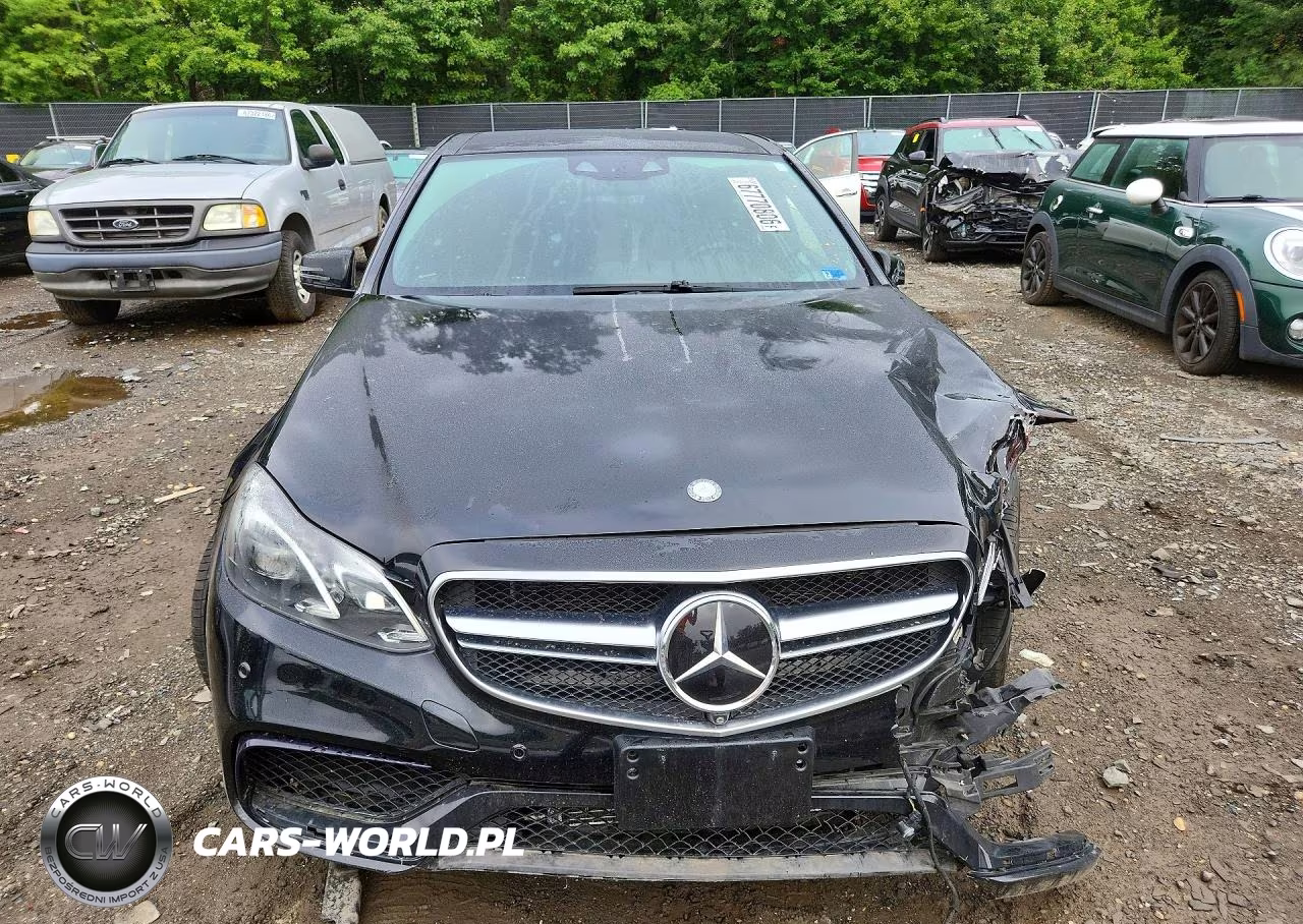 2014 Mercedes-Benz E 63 Amg-S VIN:WDDHF7GBXEA928732 - 5