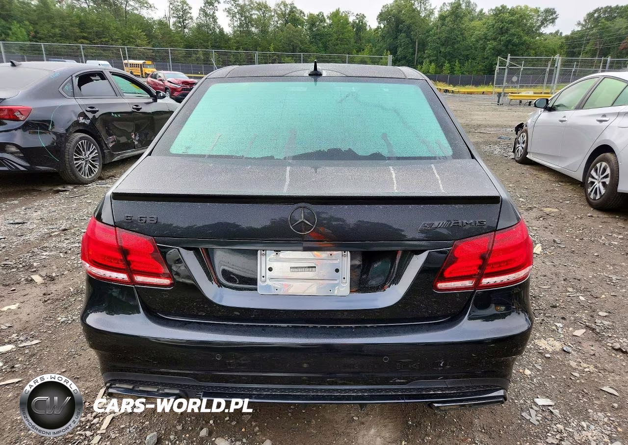 2014 Mercedes-Benz E 63 Amg-S VIN:WDDHF7GBXEA928732 - 6
