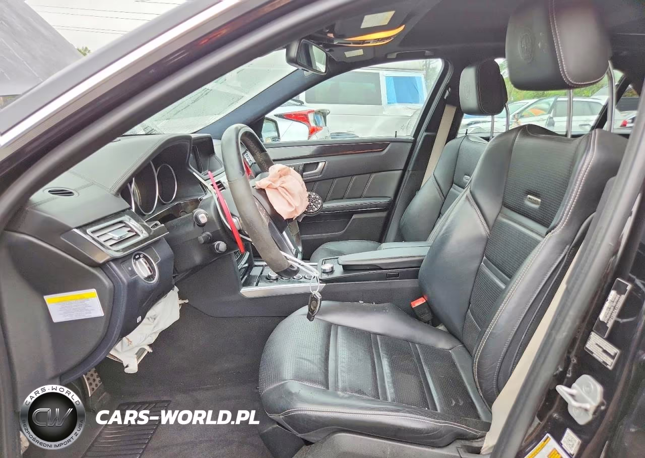 2014 Mercedes-Benz E 63 Amg-S VIN:WDDHF7GBXEA928732 - 7