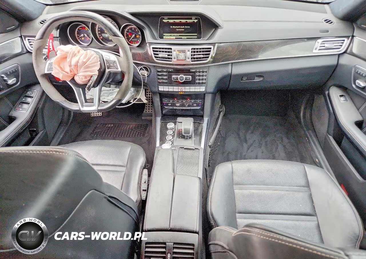 2014 Mercedes-Benz E 63 Amg-S VIN:WDDHF7GBXEA928732 - 8