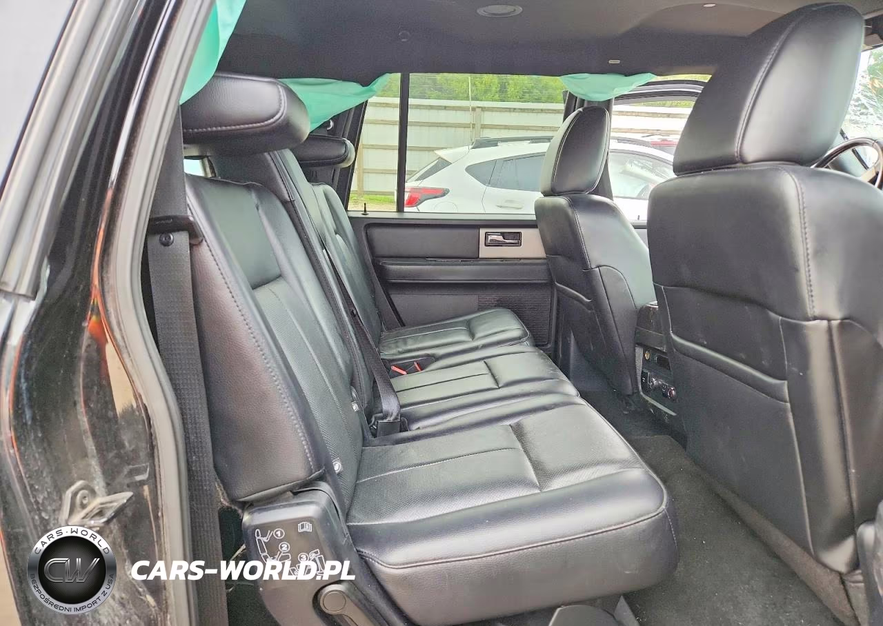 2017 Ford Expedition El Limited VIN:1FMJK2AT8HEA06108 - 11