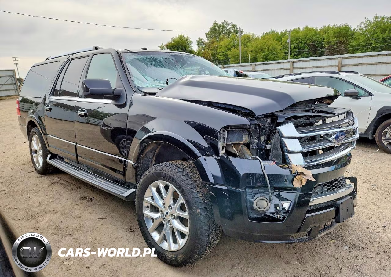 2017 Ford Expedition El Limited VIN:1FMJK2AT8HEA06108 - 4