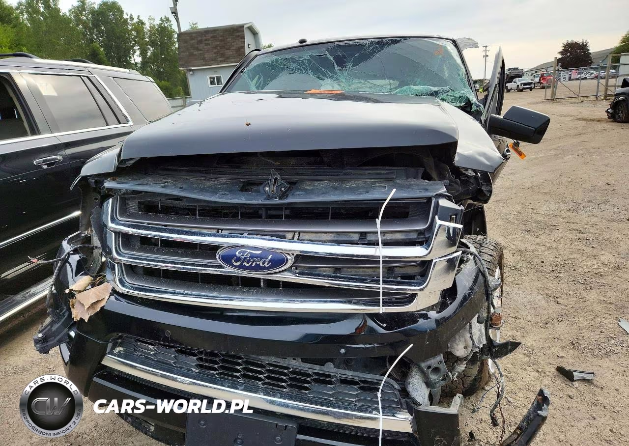 2017 Ford Expedition El Limited VIN:1FMJK2AT8HEA06108 - 5