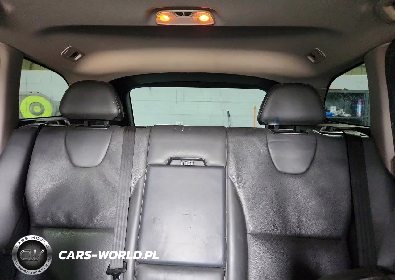 2014 Volvo Xc60 T6 VIN:YV4902DZ1E2519370 - 10