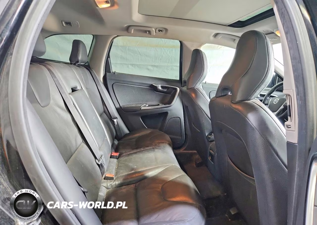 2014 Volvo Xc60 T6 VIN:YV4902DZ1E2519370 - 11