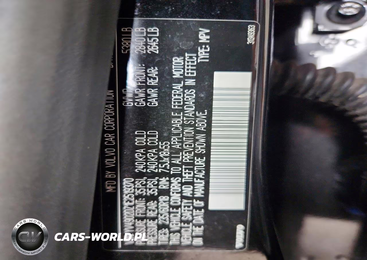 2014 Volvo Xc60 T6 VIN:YV4902DZ1E2519370 - 13