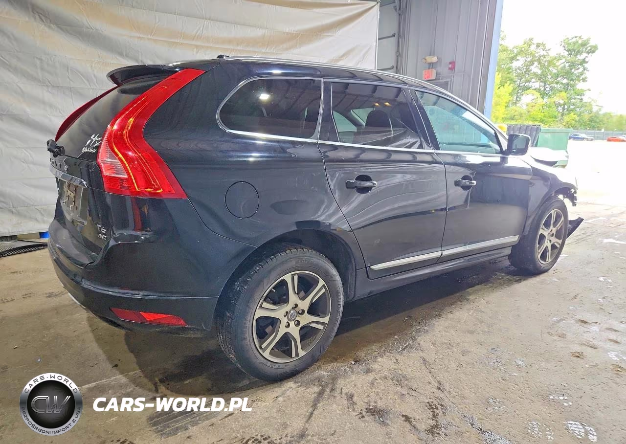 2014 Volvo Xc60 T6 VIN:YV4902DZ1E2519370 - 3