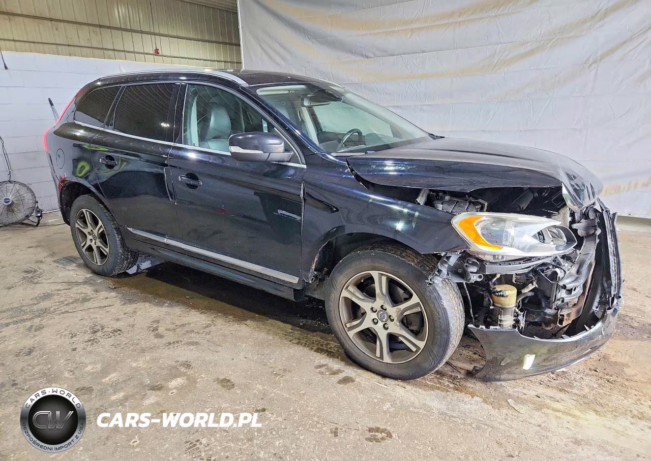 2014 Volvo Xc60 T6 VIN:YV4902DZ1E2519370 - 4