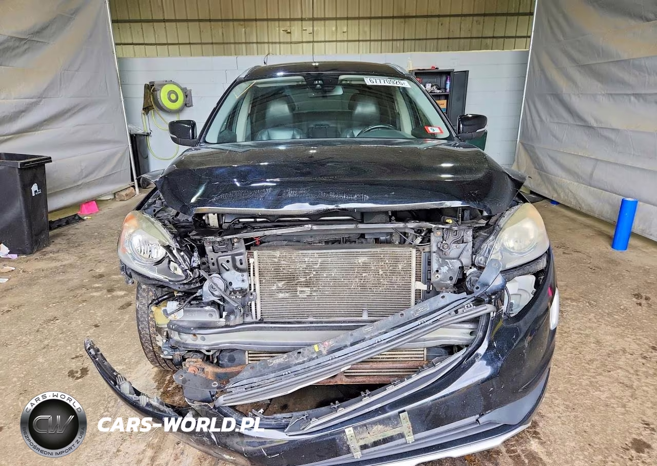 2014 Volvo Xc60 T6 VIN:YV4902DZ1E2519370 - 5