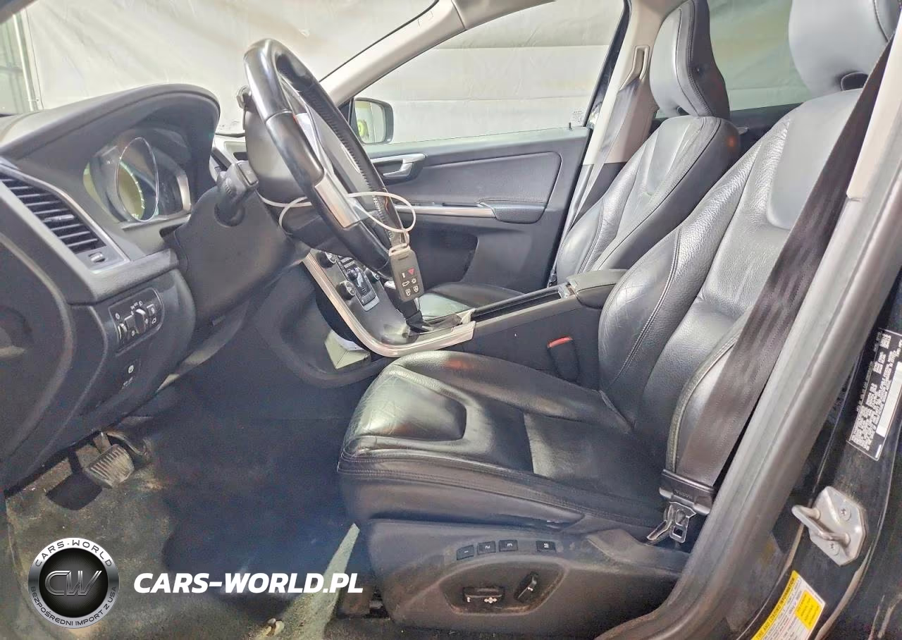 2014 Volvo Xc60 T6 VIN:YV4902DZ1E2519370 - 7