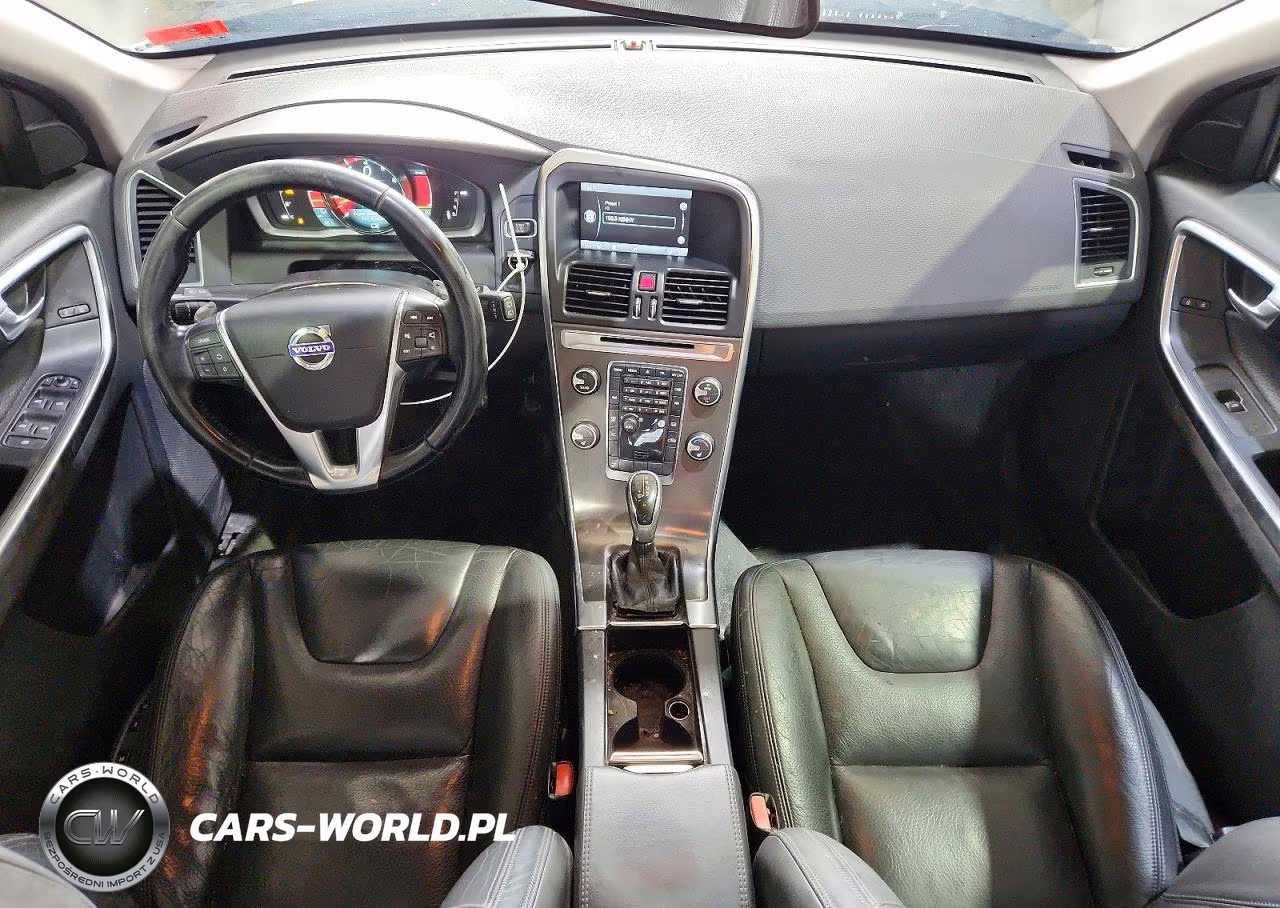 2014 Volvo Xc60 T6 VIN:YV4902DZ1E2519370 - 8