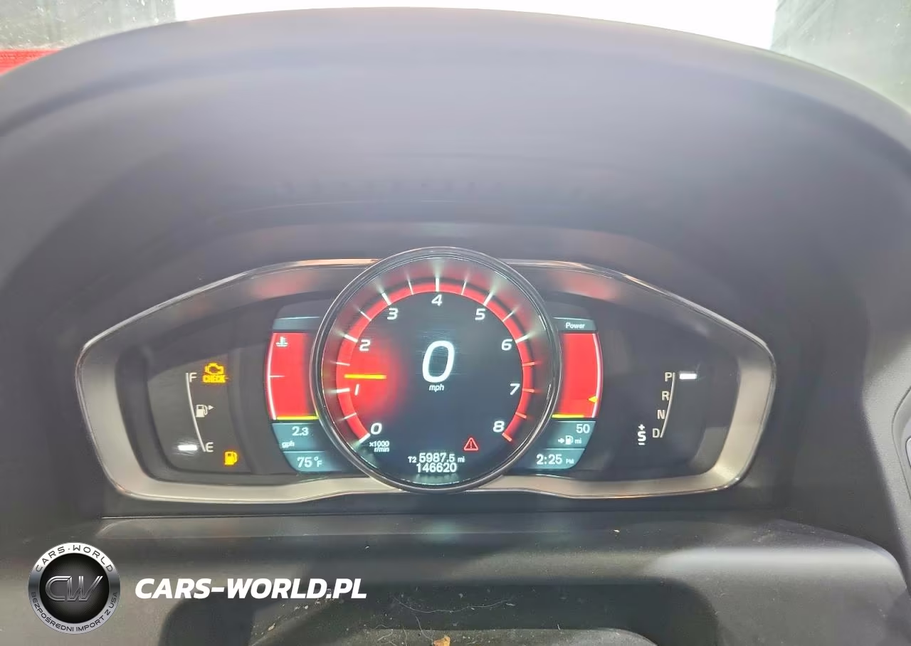 2014 Volvo Xc60 T6 VIN:YV4902DZ1E2519370 - 9