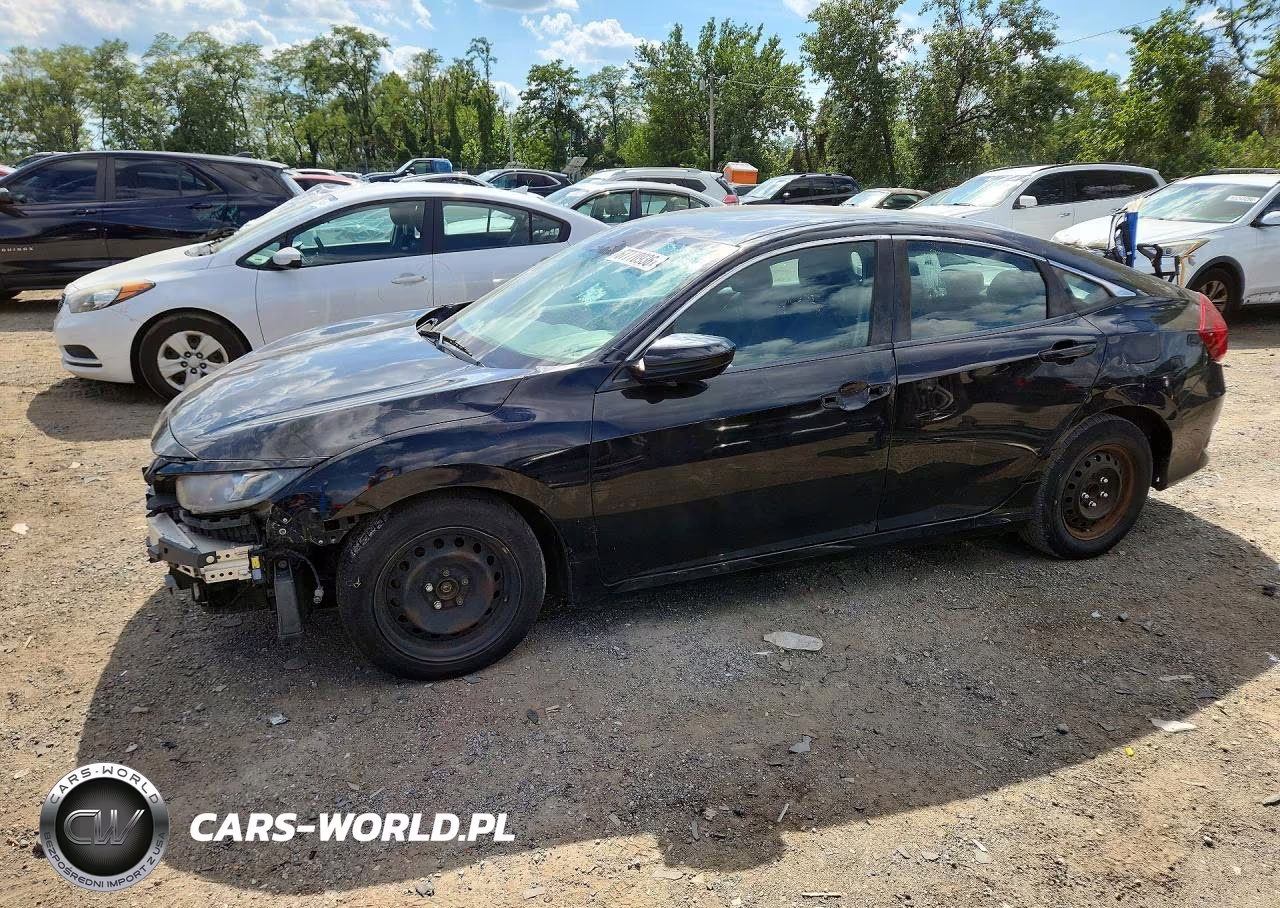 2019 Honda Civic Lx