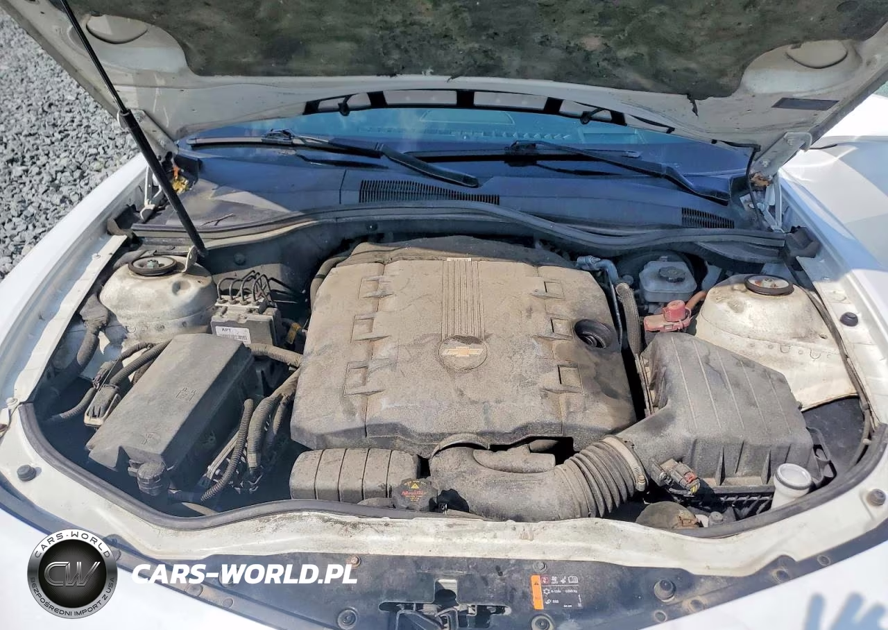 2014 Chevrolet Camaro Lt VIN:2G1FC1E39E9127605 - 11
