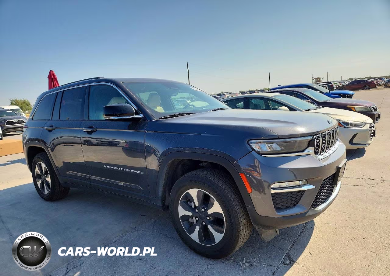 2024 Jeep Grand Cherokee Limited 4Xe VIN:1C4RJYB68RC710862 - 4