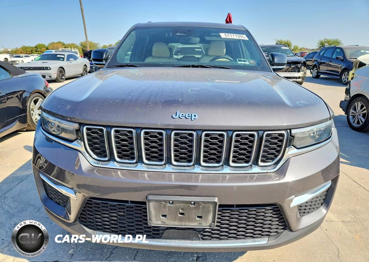 2024 Jeep Grand Cherokee Limited 4Xe VIN:1C4RJYB68RC710862 - 5