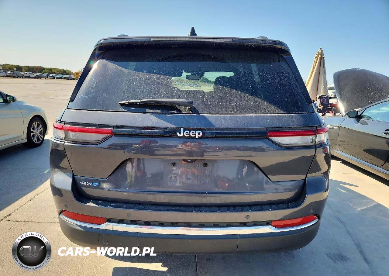 2024 Jeep Grand Cherokee Limited 4Xe VIN:1C4RJYB68RC710862 - 6