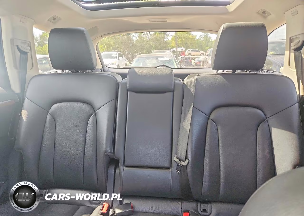 2013 Audi Q7 Premium Plus VIN:WA1LMAFE9DD011260 - 10