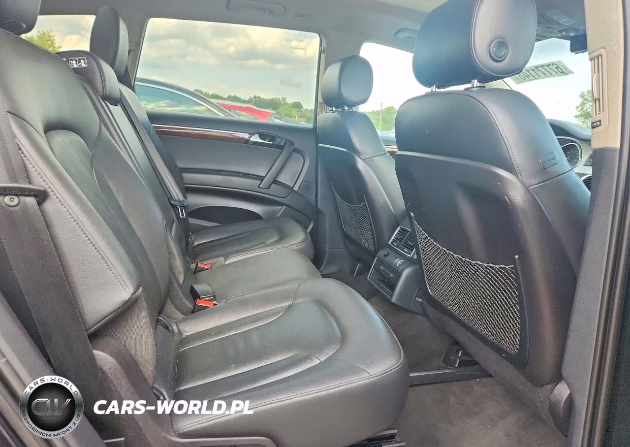2013 Audi Q7 Premium Plus VIN:WA1LMAFE9DD011260 - 11