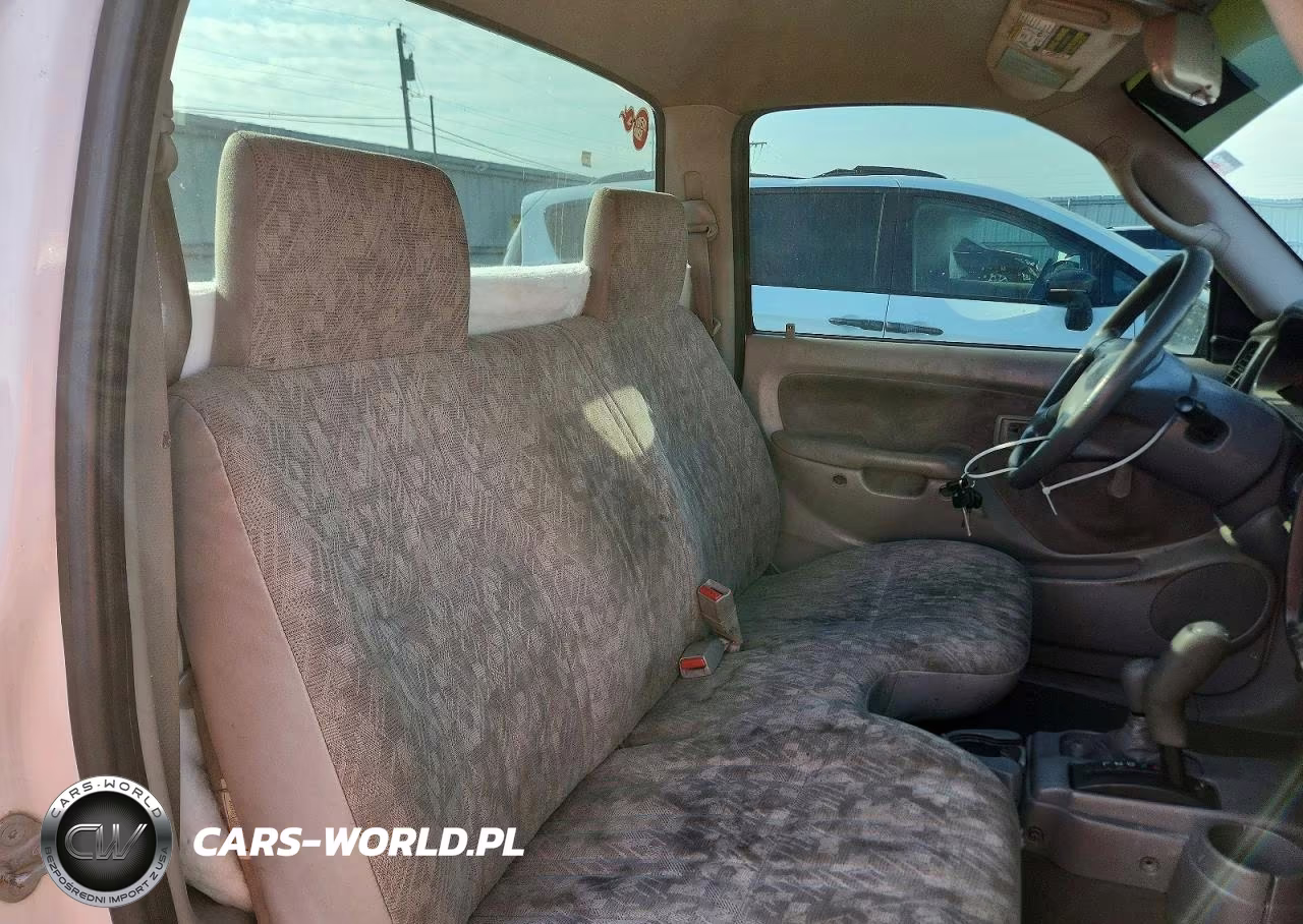 2002 Toyota Tacoma Base VIN:5TEPM62N92Z076351 - 10