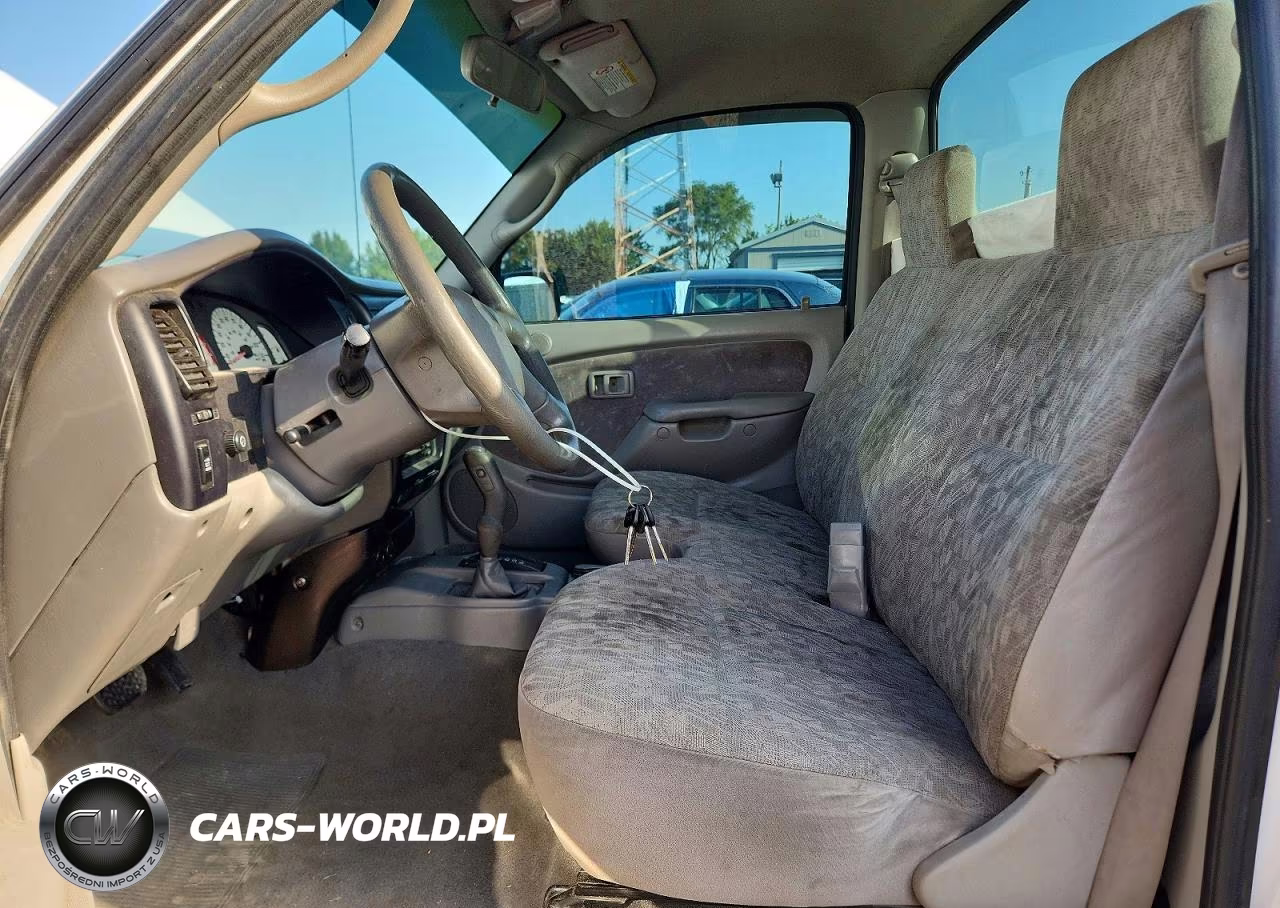 2002 Toyota Tacoma Base VIN:5TEPM62N92Z076351 - 7