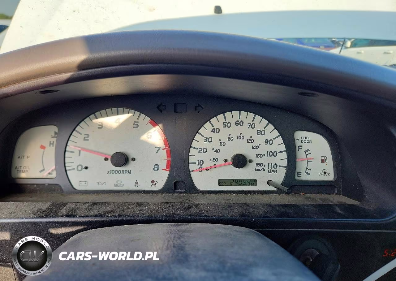 2002 Toyota Tacoma Base VIN:5TEPM62N92Z076351 - 9
