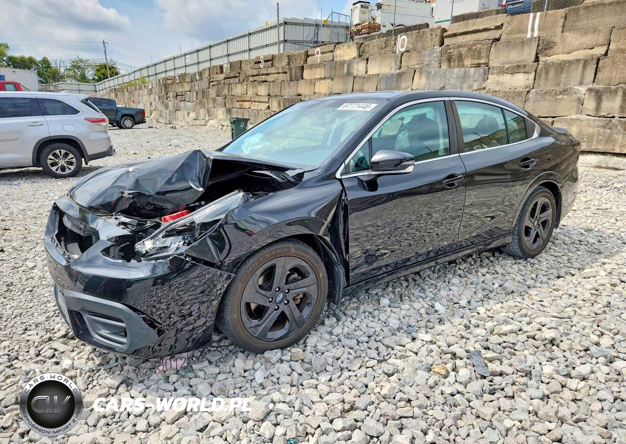 2020 Subaru Legacy Sport