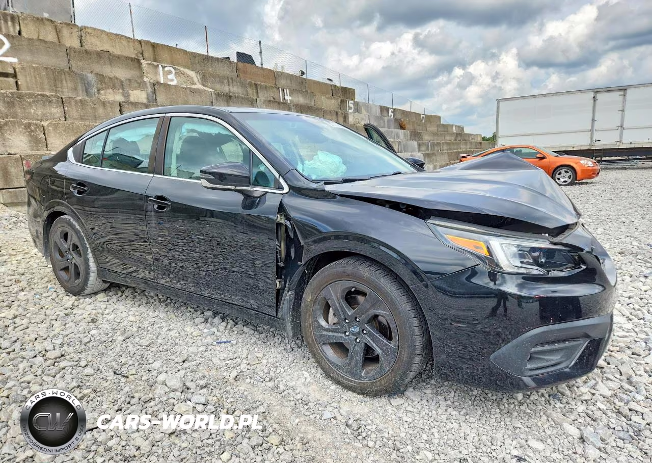 2020 Subaru Legacy Sport VIN:4S3BWAF63L3022912 - 4