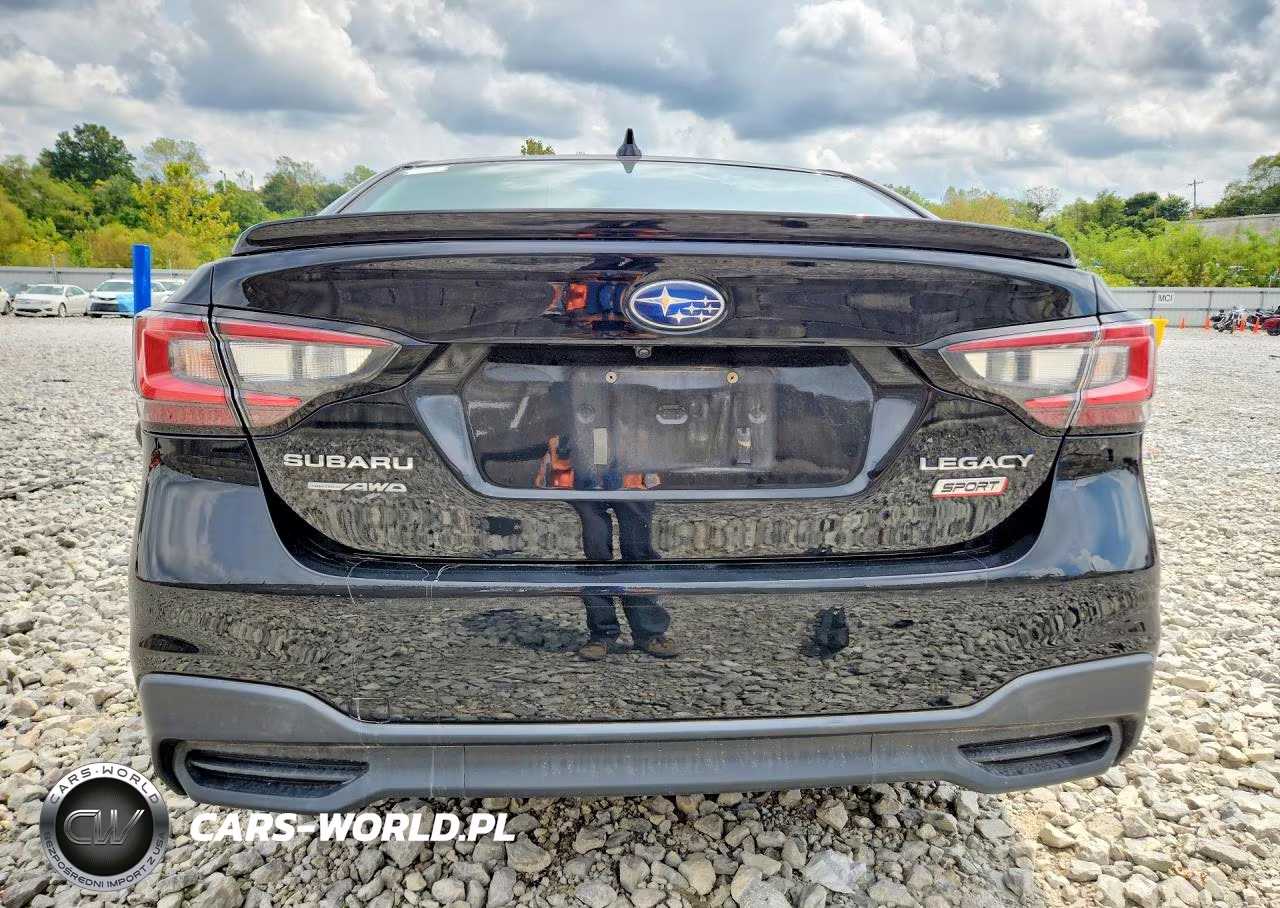2020 Subaru Legacy Sport VIN:4S3BWAF63L3022912 - 6