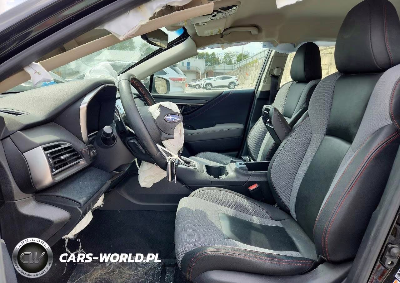 2020 Subaru Legacy Sport VIN:4S3BWAF63L3022912 - 7