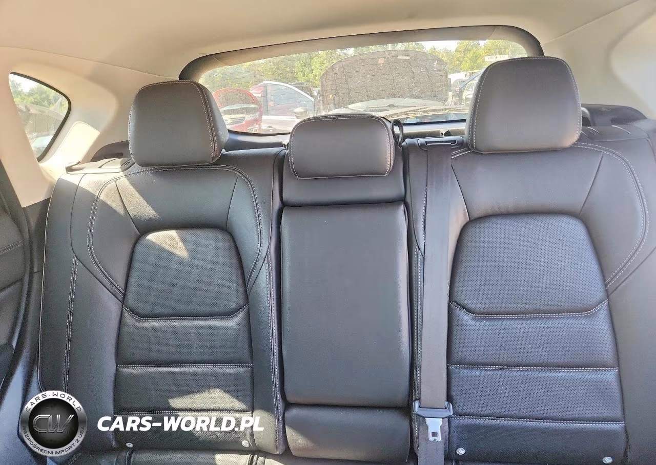 2025 Mazda Cx-5 Preferred VIN:JM3KFBCL7S0643884 - 10