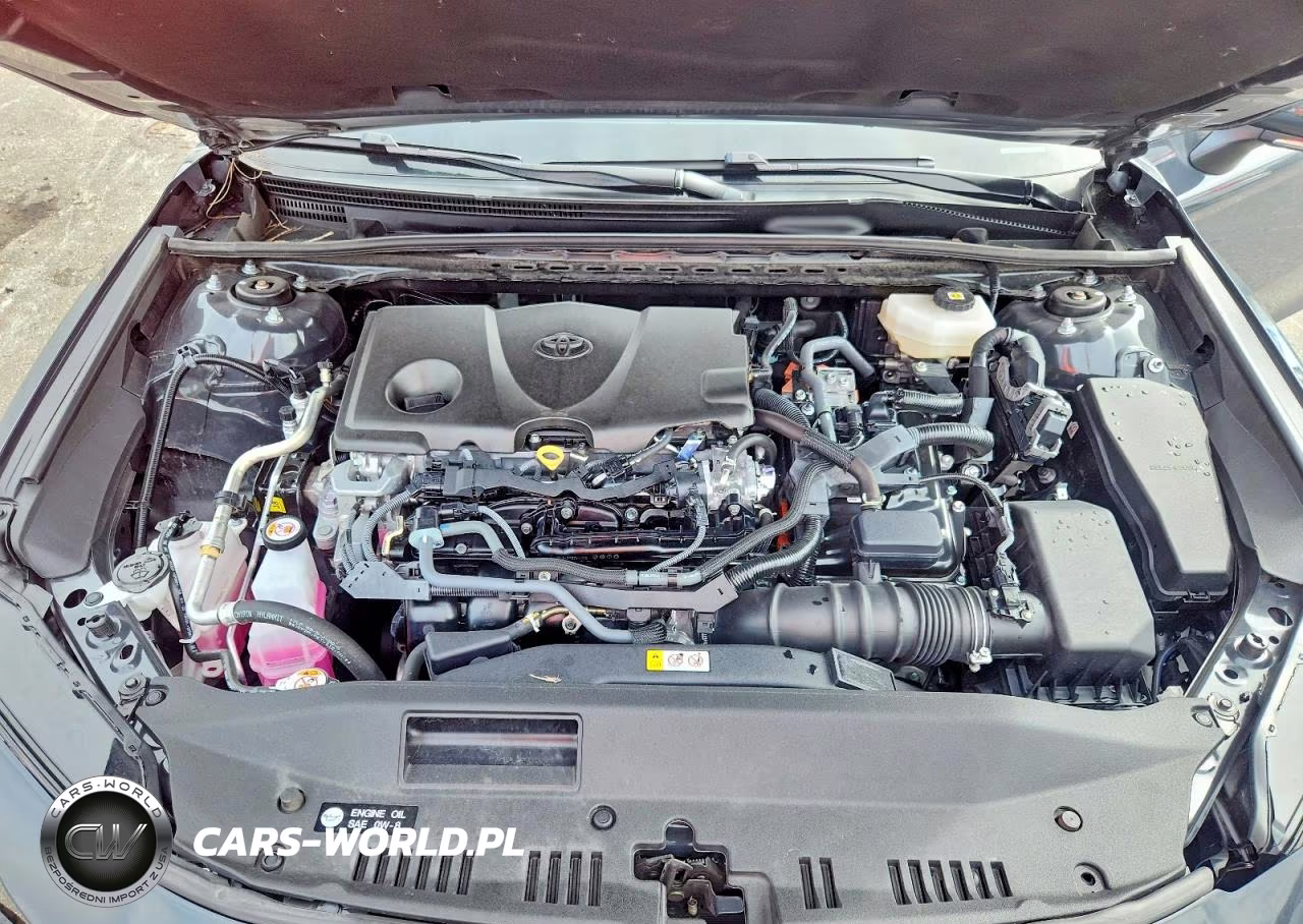 2026 Toyota Camry Le VIN:4T1DAACK9TU213278 - 11