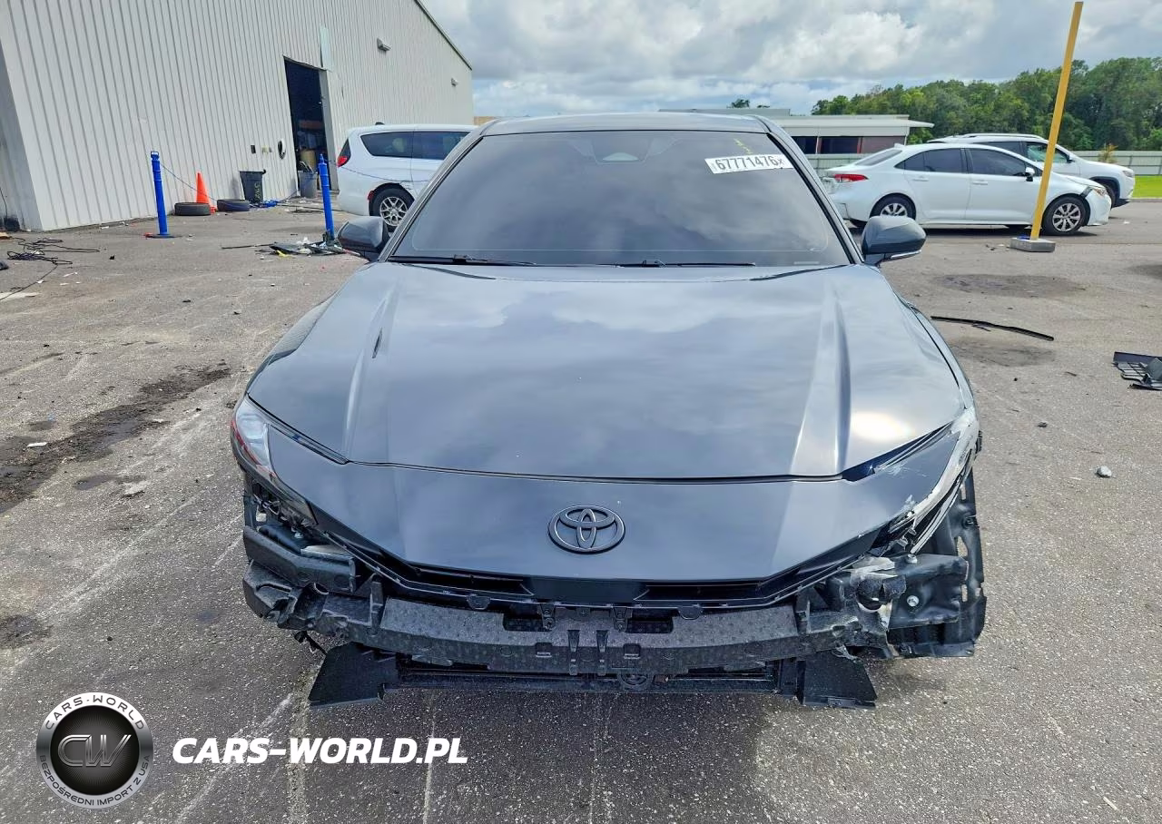 2026 Toyota Camry Le VIN:4T1DAACK9TU213278 - 5